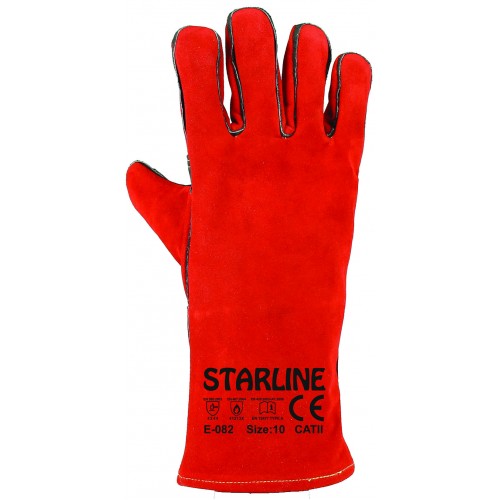STARLINE KAYNAKÇI ELDİVENİ / E-082 STARLINE KAYNAKÇI ELDİVENİ / E-082